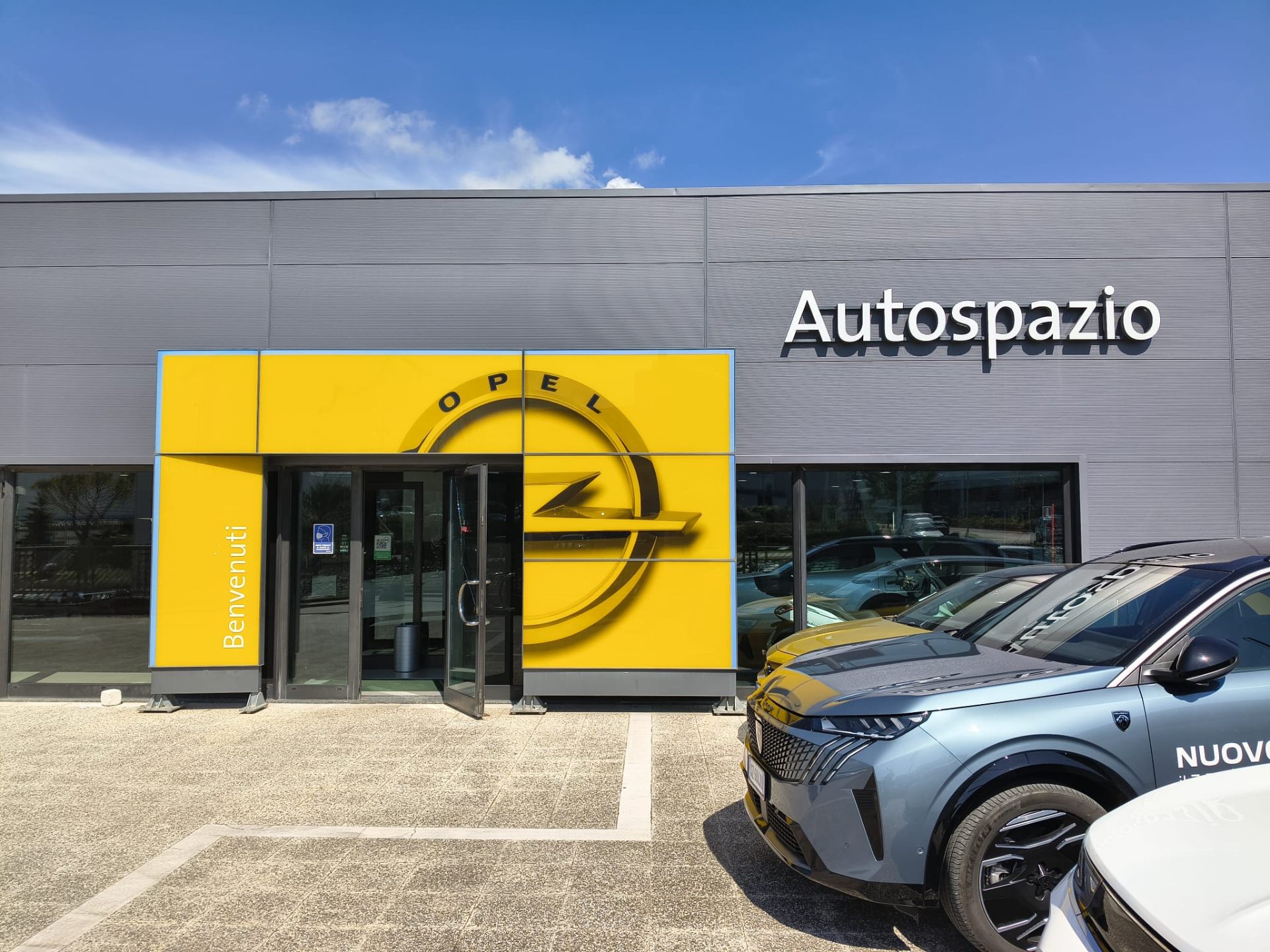Autospazio Opel