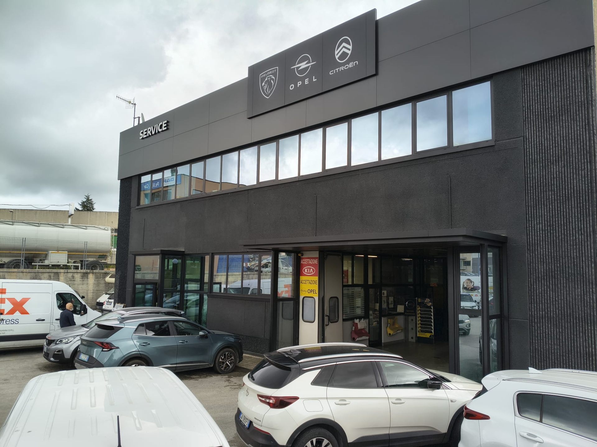 Assistenza e Officina